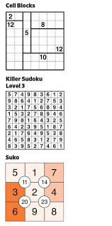 Try your hand at our daily crossword monday to friday, . Number Puzzles Saturday May 8 Wsj