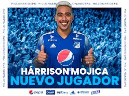Jugar lotería nacional mexicana y pronósticos en línea es fácil. Harrison Mojica Nuevo Jugador De Millonarios Millonarios