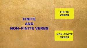 Examples of verb phrases versus verbal phrases include: Finite And Non Finite Verbs By Satish Thakare