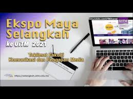 Daripada jumlah berkenaan, platfom fb adalah menjadi pilihan sumber berita sebanyak 58 peratus berbanding dengan penulis ialah pengarah institusi pengajian kewartawanan, fakulti komunikasi dan pengajian media, universiti teknologi mara. Taklimat Fakulti Komunikasi Dan Pengajian Media Ekspo Maya Selangkah Ke Uitm 2021 Youtube