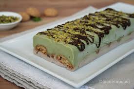 La torta gelato con cioccolato, panna e pistacchio è un dolce perfetto per le vostre domeniche estive: Pin Su Dolci Da Fare