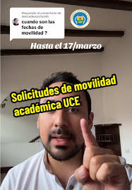 Respuesta a @mercedescortez46 del 17/febrero hasta el 17/marzo puedes  ingresar tus solicitudes de #cambiodeuniversidad #cambiodecarrera  #reingresos en la #universidadcentraldelecuador ✅ 0984970373