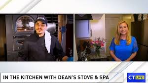 Dean's stove | the largest hearth shop in the north east with more burning models on display under one roof! Ct Live Dean S Stove And Spa Nbc Connecticut