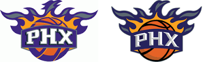 The logo depicted on this page is a registered trademark. Phoenix Suns Bluelefant