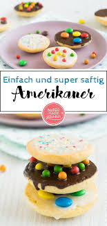 Einfache Saftige Amerikaner Backen Macht Glucklich Rezept In 2020 Amerikaner Backen Amerikaner Rezept Kuchen Und Torten