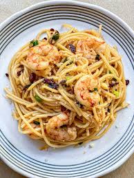 Asian Garlic Noodles