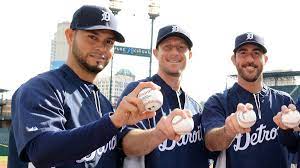 Everything for camping, biking, fishing, & hunting. Three Fifths Of Detroit Tigers 2012 14 Rotation Is In World Series