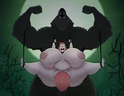 Rule34 - If it exists, there is porn of it  shelby (creature from the lake)   7078898
