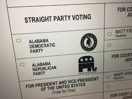 Election 2020 Sample Ballots For Every Alabama County Al Com