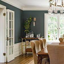 Originally, this place has a pair of white french doors as the entrance. These Are The Chicest Interior French Doors