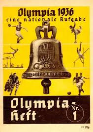 Mit teilnehmern aus 28 staaten gab es einen neuen teilnehmerrekord. Lemo Bestand Objekt Begleitheft Zu Den Olympischen Spielen 1936