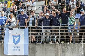 The aim of the merger was to become the third club in the ongoing evolution of berlin football, behind hertha bsc and 1. Viktoria Berlin Berliner Ak Faninfo Fc Viktoria 1889 Berlin