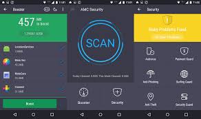 Amc security clean & boost & antivirus mod pro desbloqueado apk 5.12.1. Amc Security Seguridad Optimizacion En Una Sola App Android Zone