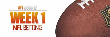 Includes updated point spreads, money lines and totals lines. Wk1 Nfl Betting Week One Locks Spreads Lines Props Vegas Odds Week 1