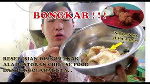 Maybe you would like to learn more about one of these? Dimsum Resep Ny Liem Cara Membuat Dimsum Yang Enak Youtube
