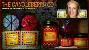 Jar at the best online prices at ebay! Holiday Candles With The Candleberry Company Youtube