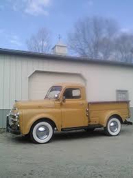Image result for Armour Yellow 1955 Dodge Truck