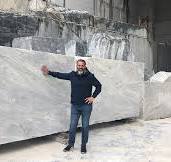 Italian White Marble – Art for Your Countertops