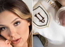 Virginia e Zé Felipe mostram filho, José Leonardo, na maternidade: “Cheio  de saúde”