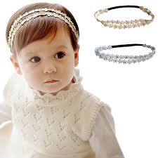 Name:baby girls bowknot headbands size:refer picture;15cmx9cm; Gold Silver Baby Flower Headband Hair Band Girls Children Hair Accessories Shopee Malaysia