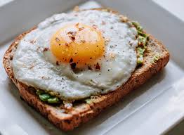 Egg whites are a great source of protein. 15 Healthy Egg Combos That Double Your Weight Loss Eat This Not That
