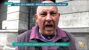 'Te ne devi andare', Preside aggredita a Milano