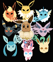 +31 idées et designs pour vous inspirer en images. Eevee Evo Pixel Art Thought I D Share Some Hard Work Oc Pokemon