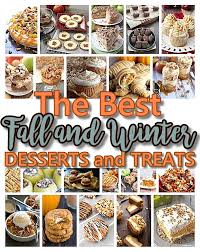 A classic winter pudding, easy and delicious. The Best Easy Fall Harvest And Winter Desserts Treats Recipes Perfect For Your Thanksgiving Dessert Table And Christmas Holiday Party Trays Dreaming In Diy