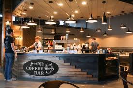 Personalized Coffee Bar Sign Custom Metal Coffee Bar Sign Etsy In 2021 Coffee Shops Interior Coffee Shop Design Coffee Decor