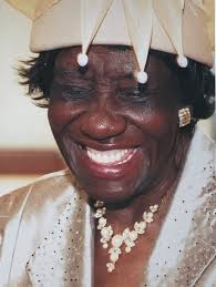 Obituary information for Ruth Anita Baugh