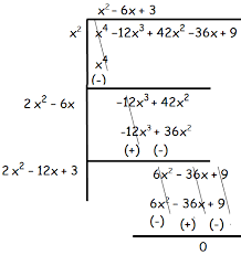 Long division calculator with steps polynomial. Finding The Square Root Of A Polynomial By Long Division Method