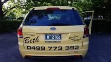 Beth the Retired Social Enterprise Taxi