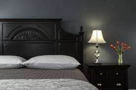 We pulled the whole room together so you don't have to. Decorating Ideas For Dark Colored Bedroom Walls