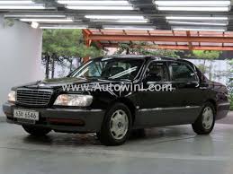 Used Cars 1999 Hyundai Equus Js350 For Sale From S Korea Ic992399 Global Auto Trader S Marketplace