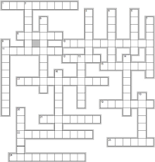 Easy printable crossword puzzles are great for those who think crossword puzzles are too hard, or those who are new to solving crosswords. Printable Crossword Puzzles For Kids