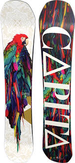 Capita Birds Of A Feather 2015 Birds Of A Feather Snowboard Design Snowboarding Ski And Snowboard