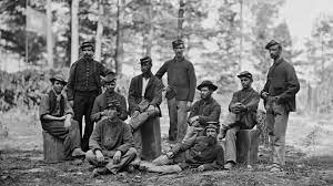 What Civil War soldiers can teach us about how trauma is passed from  generation to generation - Los Angeles Times