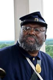 THE WEDNESDAY MEMORIAM: For those of you who are new to this page, each  Wednesday I try to find the grave of a USCT soldier and recognize his  memory. Sometimes a grave