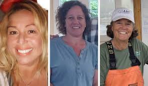 Happy International Women's Day! Shout out to the salty women