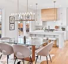 Finally, here are some ideas for kitchen tables you won't see elsewhere, based on popular design styles: Top 34 Dining Table Decor Ideas