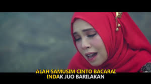 Sakik Dek Ulah Cinto By Vanny Vabiola Youtube