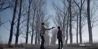Harga emas hari ini di pegadaian 15 juni 2021 terpantau melemah. Irina Gets The Better Of Villanelle Killing Eve Season 1 Episode 8 Tv Fanatic
