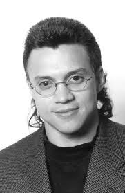 Mark Applewhaite (2001)