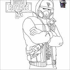 23 Minimaliste Dessin De Fortnite A Colorier Images Disegni