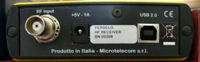 Image result for Perseus SDR