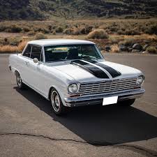 Image result for Satin Silver 1964 Nova