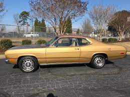 All tires are like new condition. 1972 Plymouth Duster Gaa Classic Cars