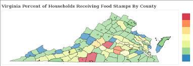 Of health and human services. Virginia Poverty Rate