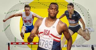 The women's event was added to the programme over eighty years later, at the 1984 olympics. Olympics Why The 400m Hurdles May Be One Of The Hardest Races Sd Bpositive