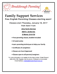 5 hours ago mentalhealth.openpathcollective.org show details. Fillable Online Lacdcfs 002353 Alma Family Services Free Parenting Classes English Fax Email Print Pdffiller